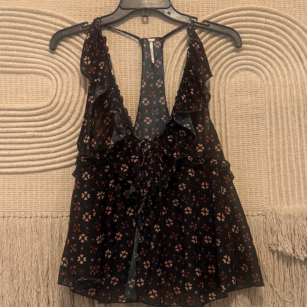 Free People Fearless Tank